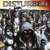 DISTURBED - Ten thousand fists - ltd