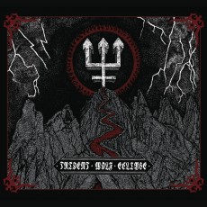 WATAIN - Trident Wolf eclipse DIGIPACK