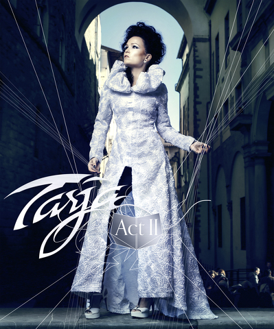 TARJA - Act II 2CD DIGIPACK