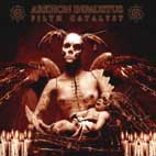 ARKHON INFAUSTUS - Filth catalyst