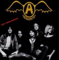 AEROSMITH - Get your wings