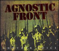 AGNOSTIC FRONT - Another voice