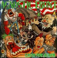 AGNOSTIC FRONT - Cause for alarm