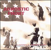 AGNOSTIC FRONT - Liberty and justice for
