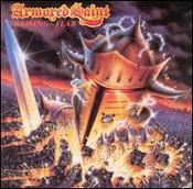 ARMORED SAINT - Raising fear DIGIPACK
