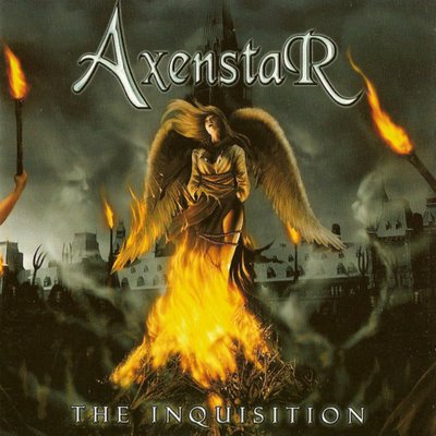 AXENSTAR - The inquisition