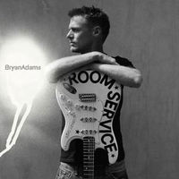 ADAMS BRYAN - Room service
