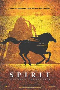ADAMS BRYAN - Spirit - stallion of the c