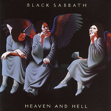 BLACK SABBATH - Heaven and hell
