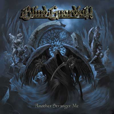 BLIND GUARDIAN - Another stranger me - d