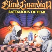 BLIND GUARDIAN - Battalions of fear - re