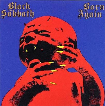 BLACK SABBATH - Born again DELUXE