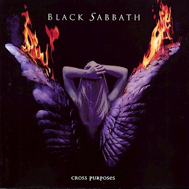 BLACK SABBATH - Cross purposes