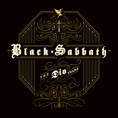 BLACK SABBATH - Dio years