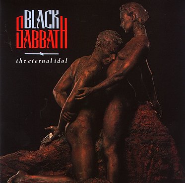 BLACK SABBATH - The eternal idol