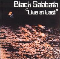 BLACK SABBATH - Live at last