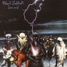 BLACK SABBATH - Live evil