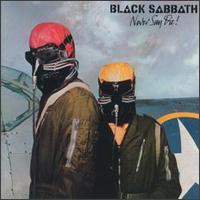 BLACK SABBATH - Never say die