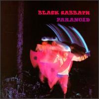 BLACK SABBATH - Paranoid