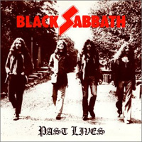 BLACK SABBATH - Past lives - limited