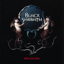 BLACK SABBATH - Reunion