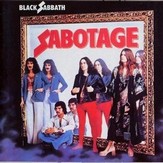BLACK SABBATH - Sabotage