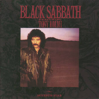 BLACK SABBATH - Seventh star