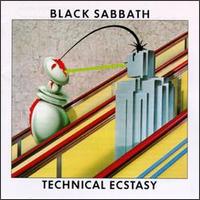 BLACK SABBATH - Technical ecstasy