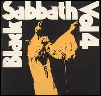BLACK SABBATH - Vol.4