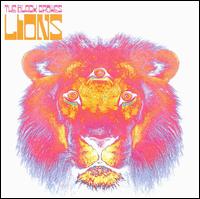 BLACK CROWES - Lions