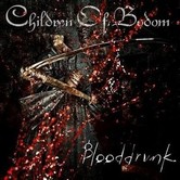 CHILDREN OF BODOM - Blooddrunk