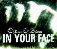 CHILDREN OF BODOM - In your face