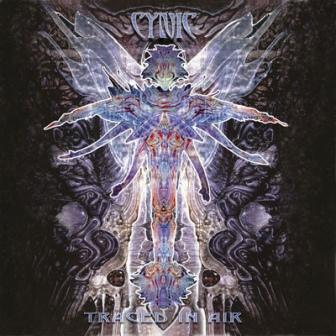 CYNIC - Traced In Air 