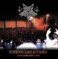 DARK FUNERAL - De profundis clamavi ad t