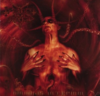 DARK FUNERAL - Diabolis interium