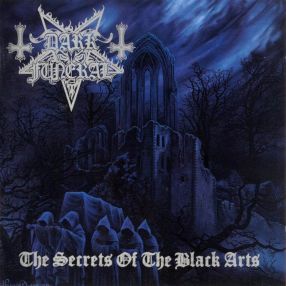 DARK FUNERAL - The secret of the black a