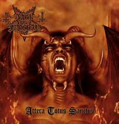 DARK FUNERAL - Attero totus sanctus