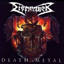 DISMEMBER - Death metal