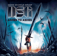 SHANKLE DAVID GROUP - Ashes to ashes