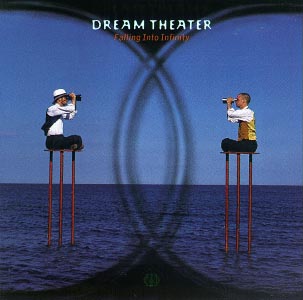 DREAM THEATER - Falling into infinity