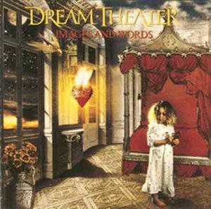 DREAM THEATER - Images and words