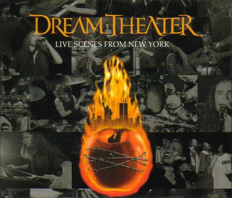 DREAM THEATER - Live scenes from New Yor