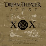 DREAM THEATER - Score:20th anniversary w