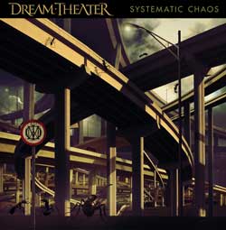 DREAM THEATER - Systematic chaos