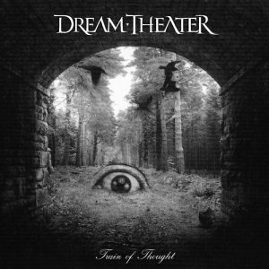 DREAM THEATER - Train of thought
