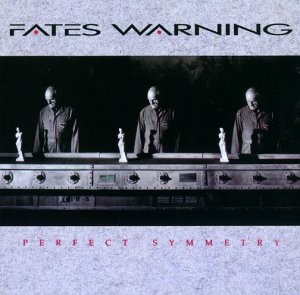 FATES WARNING - Perfect symmetry