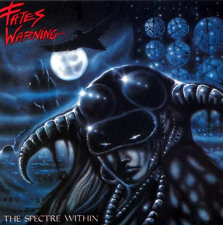 FATES WARNING - The spectre within