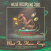 FLOWER KINGS - Meet the flower kings - l