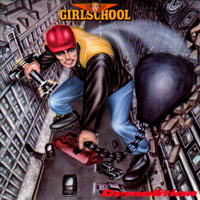 GIRLSCHOOL - Demolition