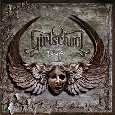 GIRLSCHOOL - Legacy
